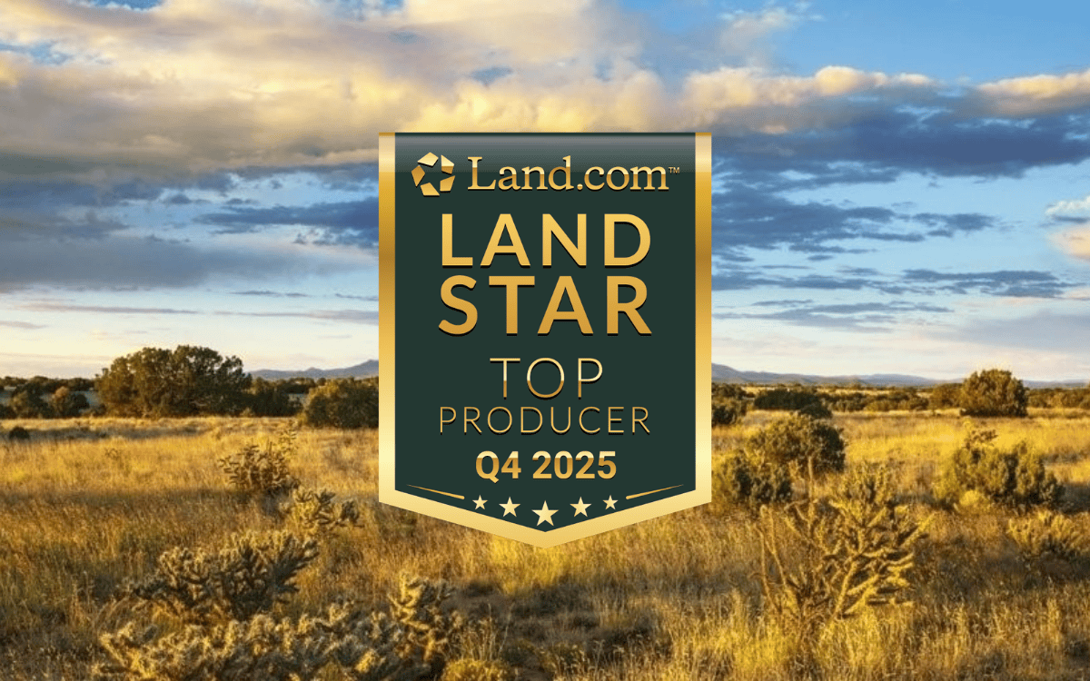 Kaley Salopek Named Land Star Top Producer for Q4 2025